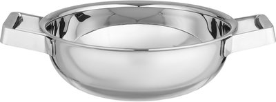 مقلاة ستانلس استيل روبوست، 26 سم - فضي product image 3