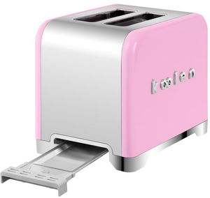 حماصة خبز مزدوج كولن، 780/930 واط، توقف تلقائي ، 800104014 - بينك product image