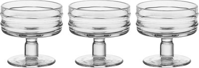 Glass set, 190 ml, 3 pieces - Clear product image 2