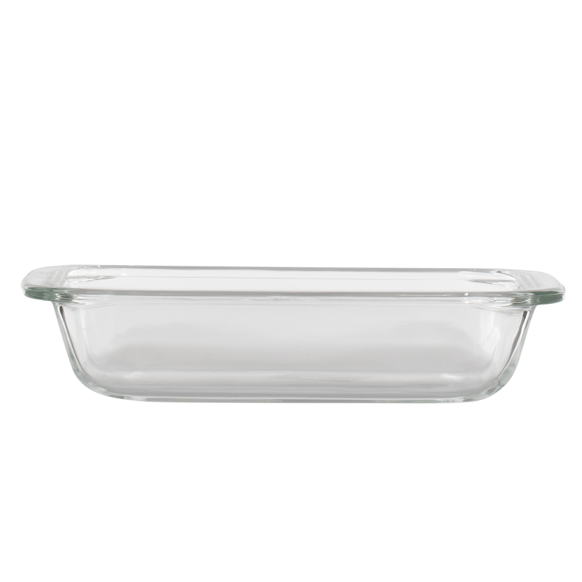 طقم صواني فرن زجاج السيف غاليري، 3 قطع - شفاف product image 2