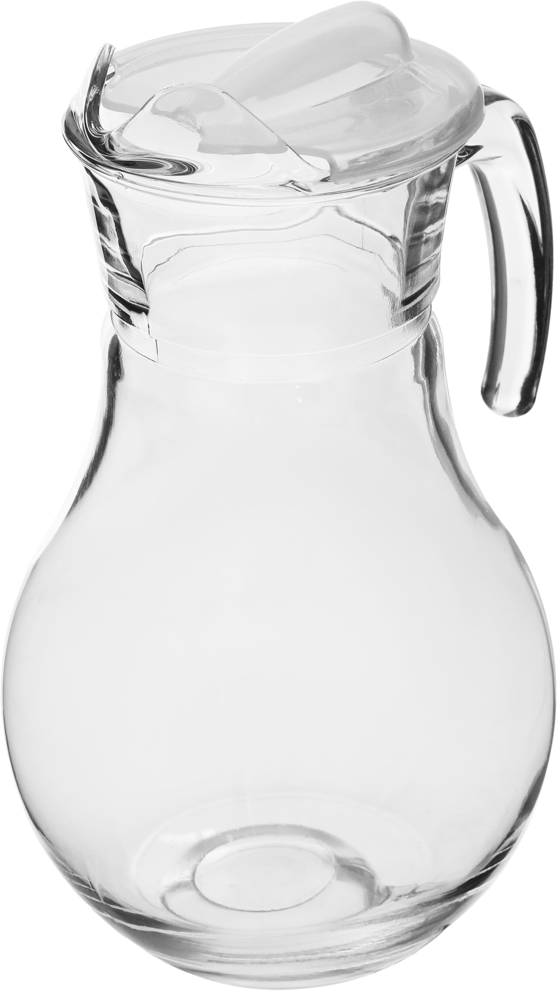 Pasabahce Jake with Glass Lid, 1.8 Liter - Clear product image 3