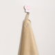 منشفة اطفال كورال فليس ريفي، 140×80 سم - بيج product image 3