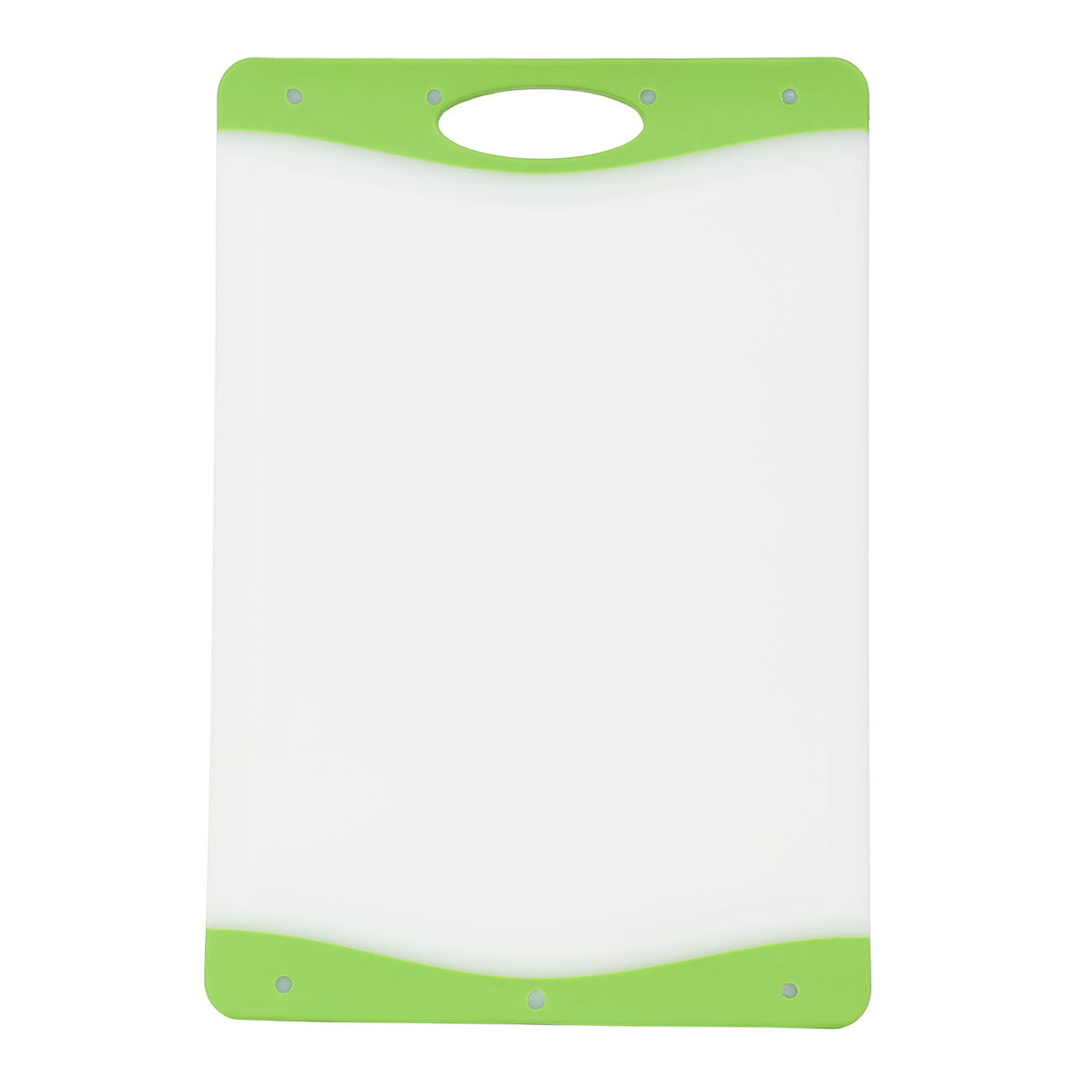 Al Saif Gallery Plastic Cutting Board, Rectangle, 37 x 25.5 x 0.95 cm - White product image