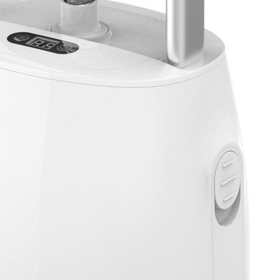 Winning Star ST-5025 Vertical Steam Iron, 1.5 Liter, 1580 Watts, 5 Levels - White product image 2