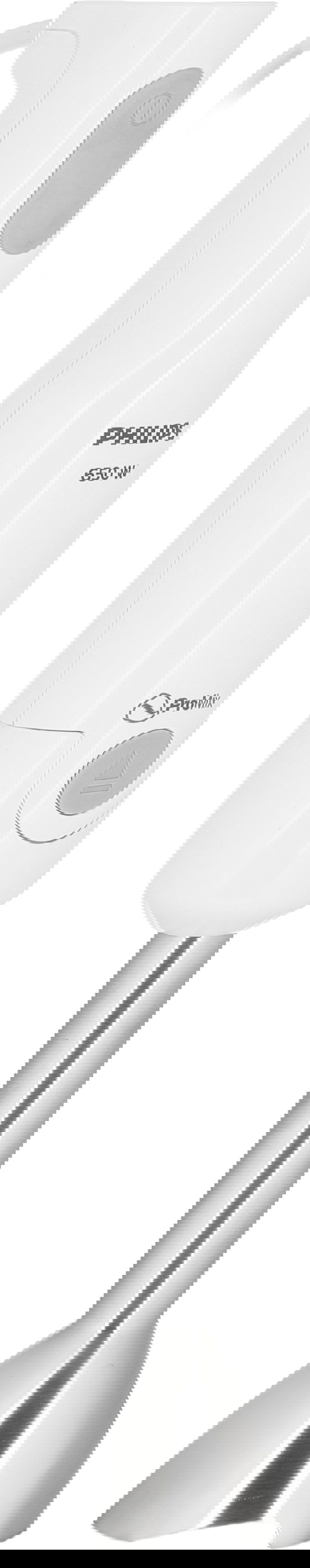 خلاط يدوي فيليبس دايلي كولشكن، 650 واط، 500 مل، HR2535/01 - أبيض product image 9