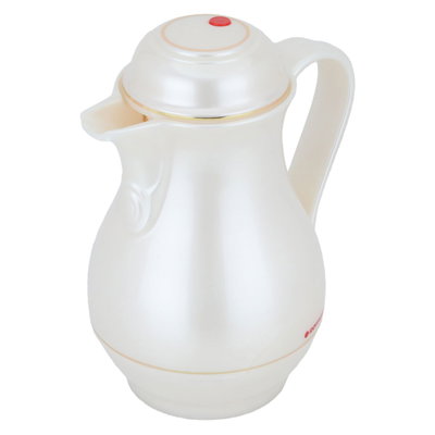 ترمس روتبونت، 0.5 لتر، حافظة داخلية زجاج - ابيض product image 3