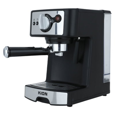 Kion Coffee Maker, 1450 Watt, 1 Liter - Black product image 1