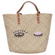 Al Saif Gallery wicker thermos bag, 46 x 30 cm - beige product image 2