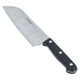 Al Saif Gallery Steel Knife, 9 cm - Black product image 1