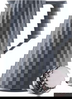 ترمس فيجو اليجانس، 1 لتر،حافظة داخلية زجاج، غطاء نيكل - رمادي غامق product image 4