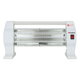 دفاية كهربائية اوكارينا، 1200 واط، 3 شمعات - أبيض product image 1