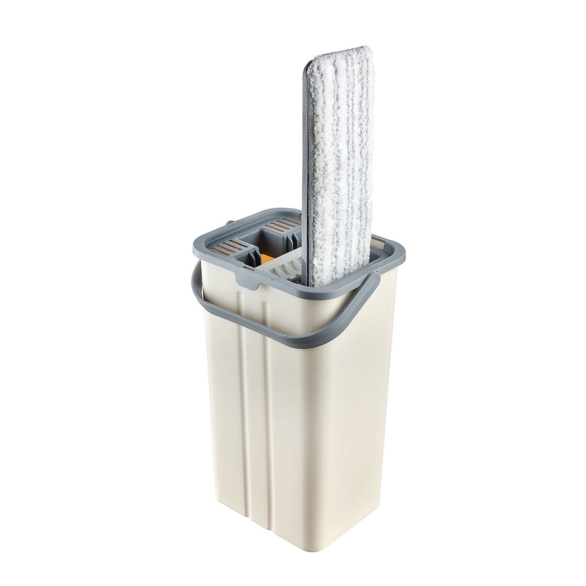 Al Saif Gallery Plastic Mop - Beige product image 3
