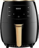 قلاية هوائية لاك لايش، 1500 واط، 6 لتر، 8 وظائف، S18-GC-18 - اسود product image 1