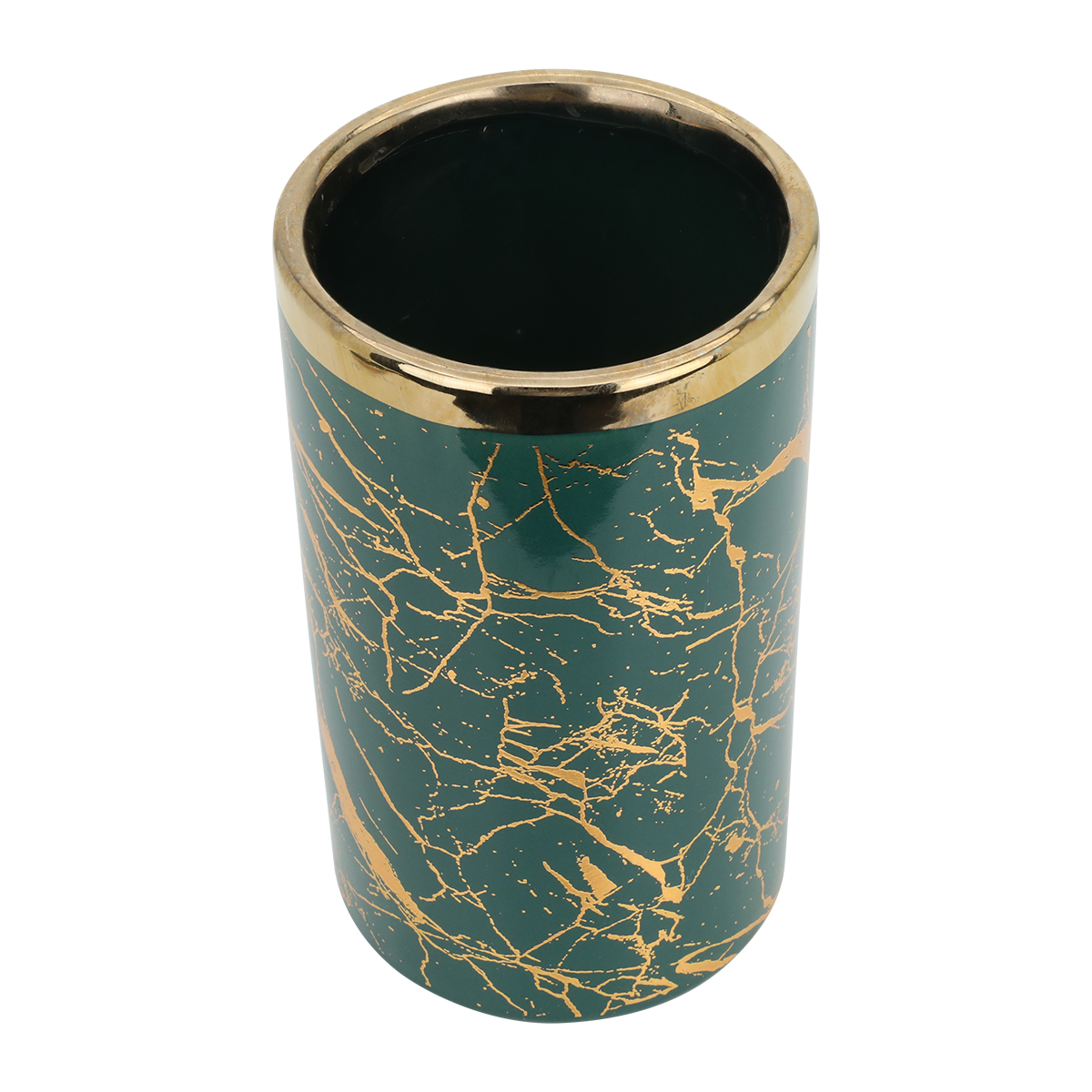 Al-Abd Al-Taif Porcelain Vase, 17 X 11 X 28 Cm - Marble product image 3