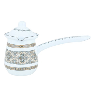 ركوة استيل السيف غاليري، 9 سم - أبيض product image 1