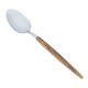 ملاعق طعام استيل السيف غاليري، يد خشبي، 6 قطع - فضي product image 2