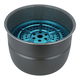 Al Saif Gallery Granite Inner Pot, Edison Pressure Cooker, 8 Liters - Black product image 1