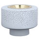 Al Saif Gallery ceramic incense burner - white product image 2