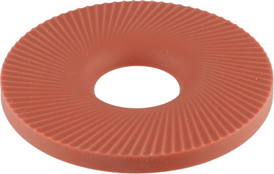 طقم قواعد اكواب قياس مع حامل سيليكون السيف غاليري، 4 قطع - متعدد الالوان product image 3