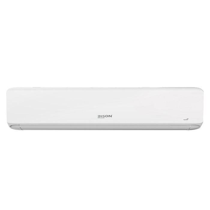 مكيف سبليت إديسون، 18500 وحدة تبريد، 1,5 طن ،بارد/ حار، ED-GRAC-18CH/IN - أبيض product image 1