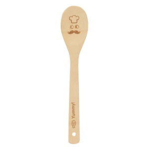ملعقة طبخ خشب السيف غاليري - بني product image 2