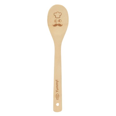 ملعقة طبخ خشب السيف غاليري - بني product image 2