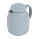 Helios thermos, 1 liter, glass inner container, plastic outer shell - light gray product image 2