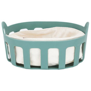 Al Saif Gallery Steel Basket, 24X19X9 Cm - Green product image 2