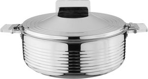 حافظة طعام استيل السيف غاليري، 5 لتر - فضي product image