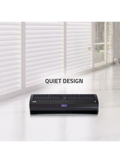 Arrow RO-90CARC-B Air Curtain, 150W, 90cm, Remote Control - Black product image 7