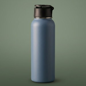 The Bear Stainless Steel Insulated Mug, 1.2 Liters - Blue product image