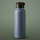 The Bear Stainless Steel Insulated Mug, 1.2 Liters - Blue product image 1