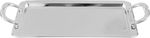 Alsaif Gallery Steel Tofry Set, 3 Pieces - Silver product image 3