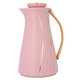 ترمس رودينا جلوري، 1 لتر، حافظة داخلية زجاج - وردي product image 2