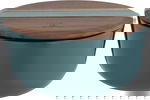 طقم علب تخزين وتنظيم بلاستيك السيف غاليري، 1.2 / 2 / 0.65 لتر، 3 قطع - متعدد الألوان product image 2