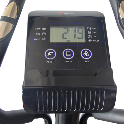 جهاز اليبتيكال هيلثي كير، وزن حتي 100 كجم، شاشة 3 بوصات، LCD، 8 مستويات - اسود فيروزي product image 3