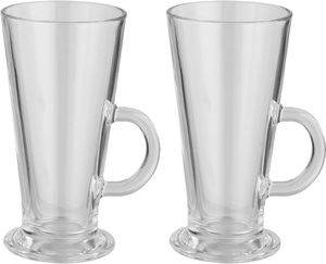 PASABAHCE Glass Set, 263 ml, 2 pieces - Clear product image