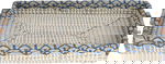 سلة تقديم خوص السيف غاليري، 45 سم، مستطيل - متعدد الألوان product image 1