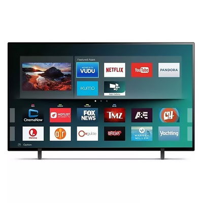 Nikai Frameless Smart TV, 65 inches, 4K, WebOS - Black product image 4