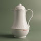 ترمس روتبونت، 1 لتر، حافظة داخلية زجاج - ابيض product image 1