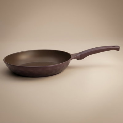TefalAl Saif Gallery Frying Pan, 26 cm - Burgundy product image 1