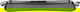 طوفرية تقديم استيل السيف غاليري، 43×11×1.5 سم - اسود لامع product image 1
