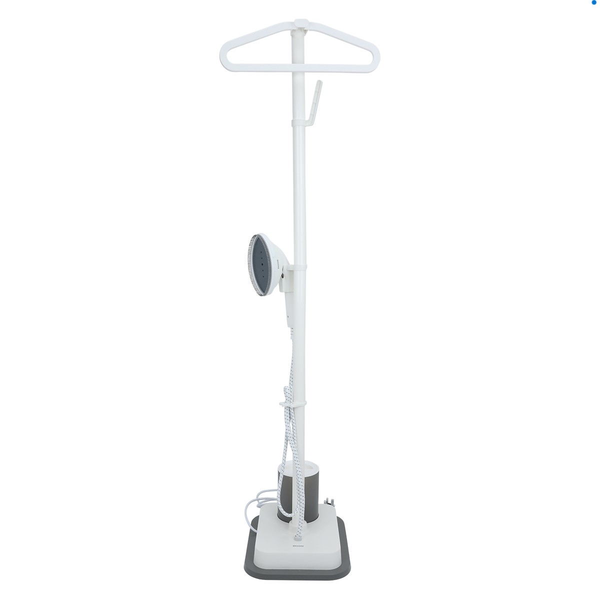 Edison Vertical Steam Iron, 2000W, 1.3L, 5-80g/min, EC9103T-GS/WDG - Dark Gray White product image