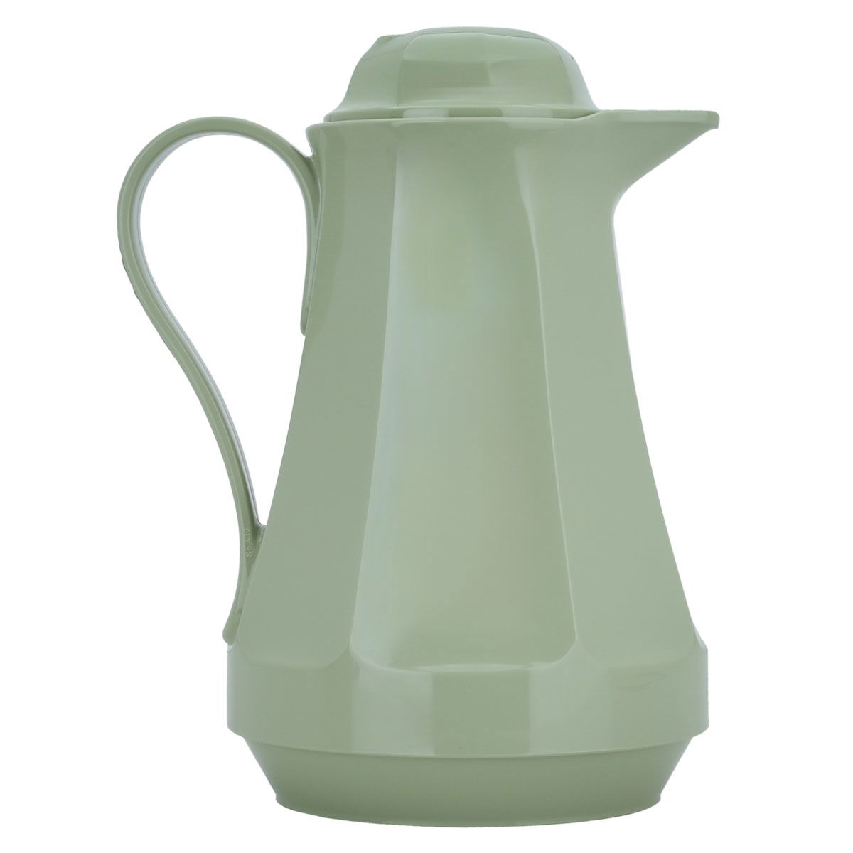 ترمس روتبونت، 1 لتر، حافظة داخلية زجاج، هيكل خارجي بلاستيك - اخضر product image