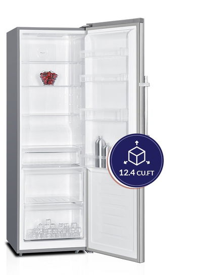 ثلاجة نوفروست ارو، 352 لتر، 12.43 قدم، ديجتال، RO1-470LNF - فضي product image 6