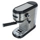 ماكينة صنع قهوة استيل كيون، 1450 واط، 1 لتر - فضي اسود product image 2