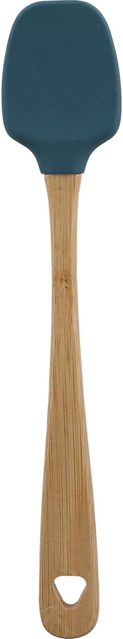 طقم ملاعق سيليكون السيف غاليري، 21x4 سم، 5 قطع - أخضر خشبي product image 3