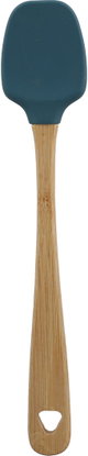 طقم ملاعق سيليكون السيف غاليري، 21x4 سم، 5 قطع - أخضر خشبي product image 3