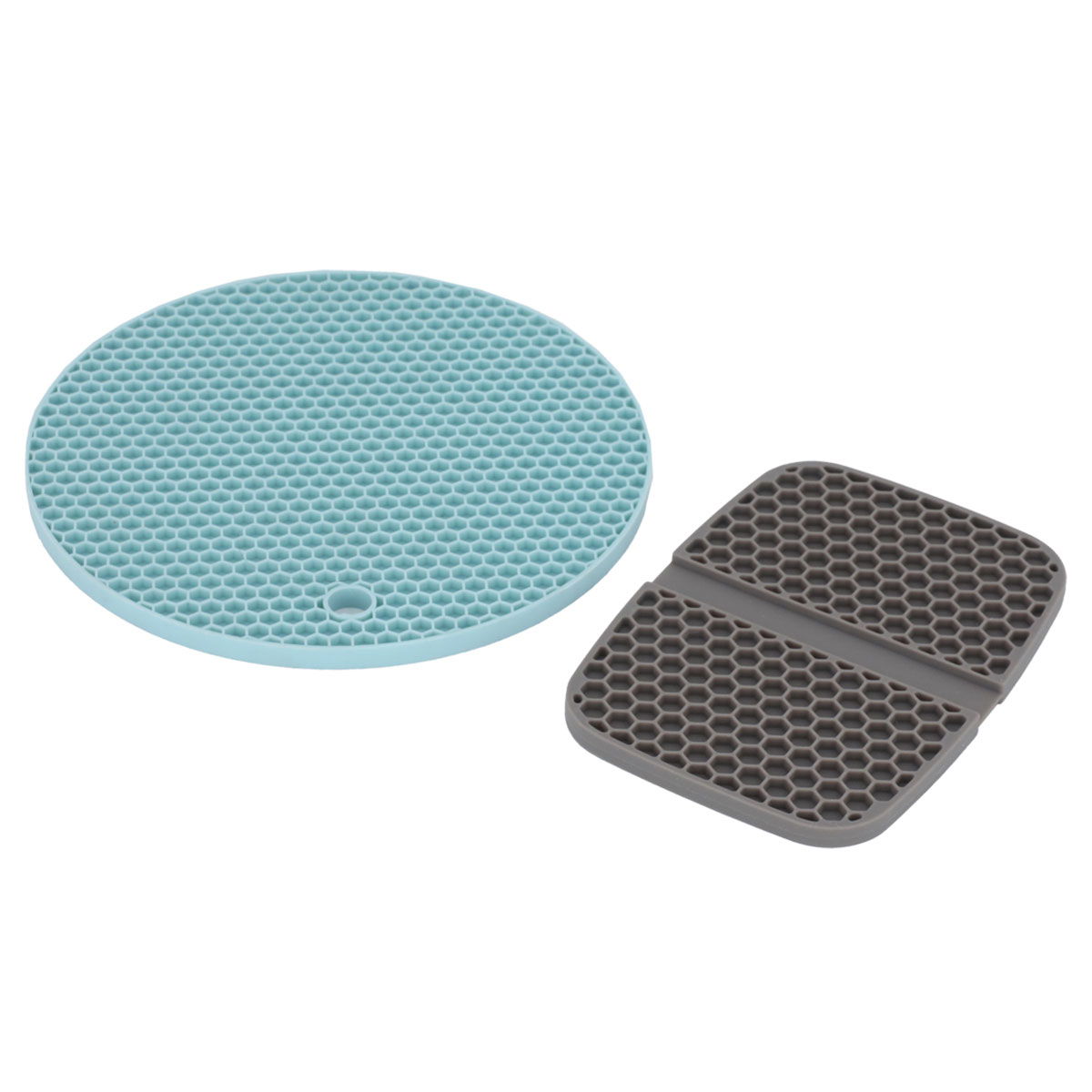 Al Saif Gallery Silicone Rack, Heat Resistant - Gray product image