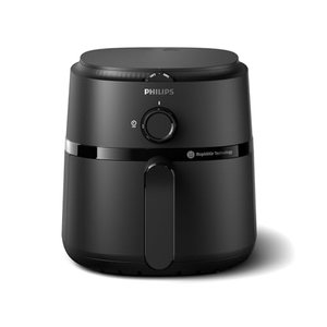 قلاية هوائية فيليبس، 1300 واط، 3.2 لتر، NA110/00 - اسود product image 2